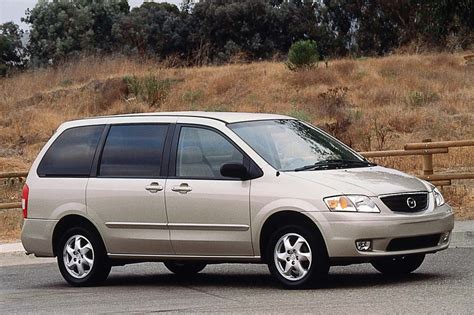 mazda mpv 2000 photo