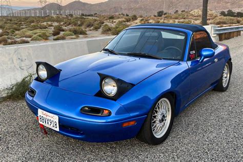 mazda mx-5 1994 photo