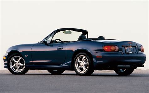 mazda mx-5 1999 photo