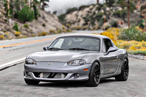 mazda mx-5 2004 photo