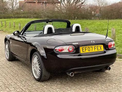 mazda mx-5 2007 photo