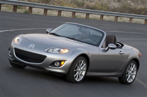 mazda mx-5 2009 photo