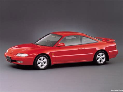 mazda mx-6 1987 photo