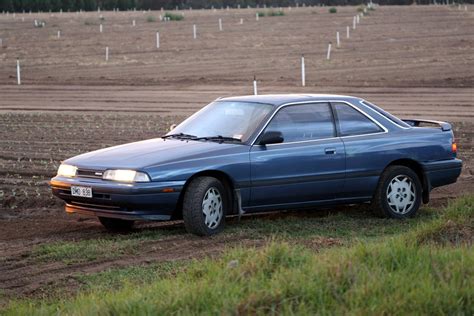 mazda mx-6 1988 photo