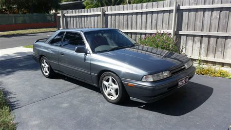 mazda mx-6 1990 photo