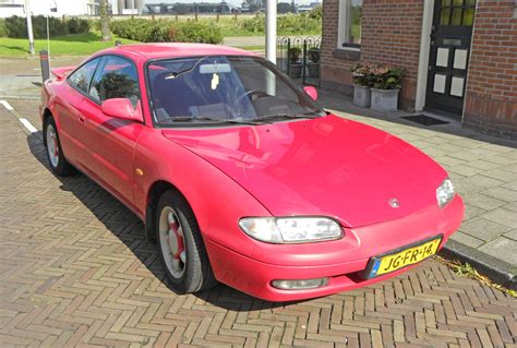 mazda mx-6 1994 photo