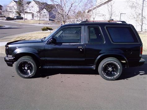 mazda navajo 1993 photo