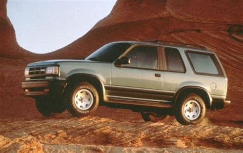 mazda navajo photo