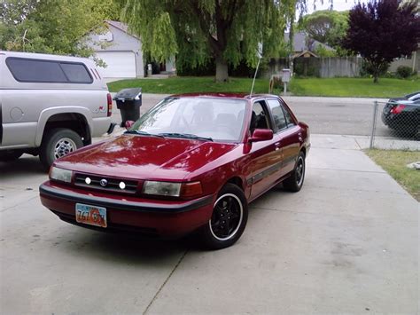 mazda protege 1993 photo