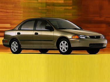 mazda protege 1997 photo