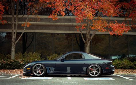 mazda rx-7 photo