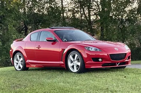 mazda rx-8 2005 photo