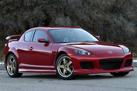 mazda rx-8 2007 photo