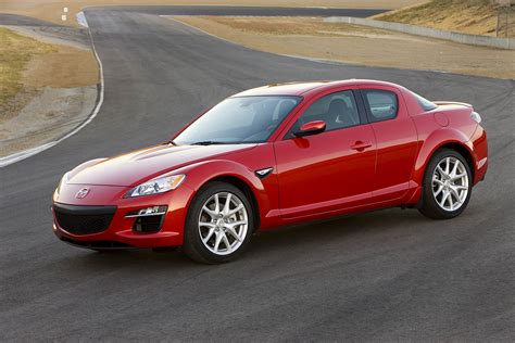 mazda rx-8 2011 photo