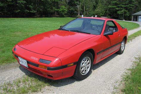 mazda rx7 1987 photo