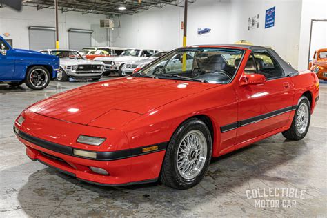 mazda rx7 1989 photo