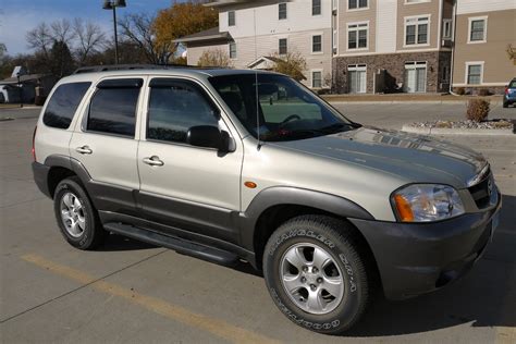 mazda tribute 2004 photo