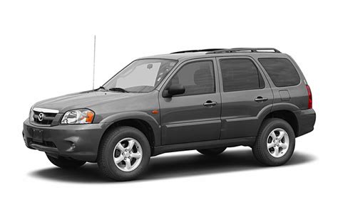 mazda tribute 2006 photo