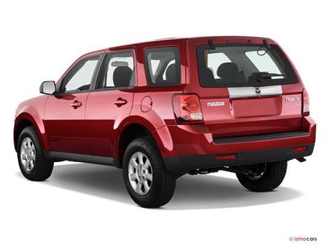 mazda tribute 2009 photo