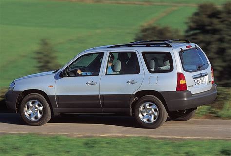 mazda tribute photo