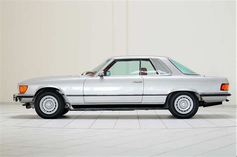 mercedes-benz 450slc photo