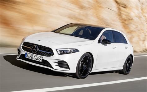 mercedes-benz a220 2020 photo