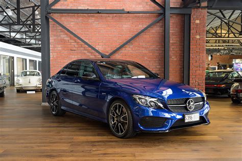 mercedes-benz amg c43 2016 photo