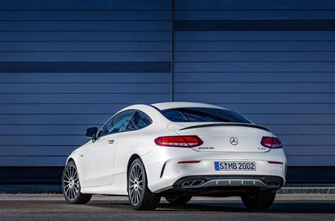 mercedes-benz amg c43 2017 photo