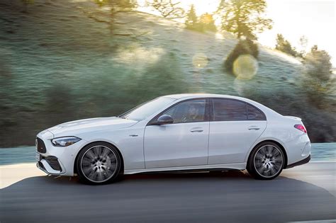 mercedes-benz amg c43 photo