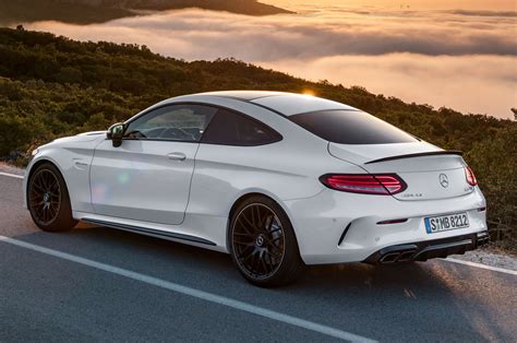 mercedes-benz amg c63 photo