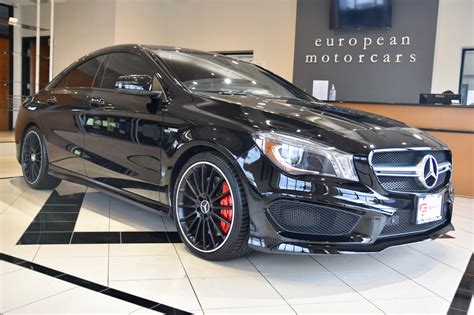 mercedes-benz amg cla45 2015 photo