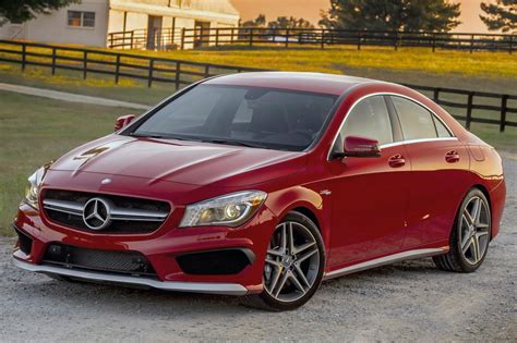 mercedes-benz amg cla45 2016 photo