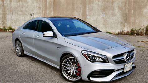 mercedes-benz amg cla45 2018 photo