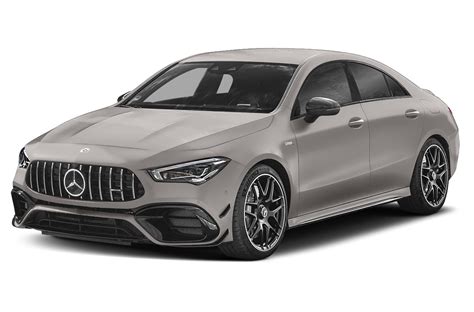 mercedes-benz amg cla45 2021 photo