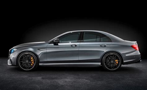 mercedes-benz amg e63 photo