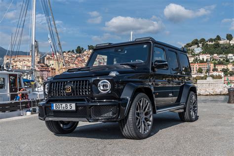 mercedes-benz amg g63 2019 photo