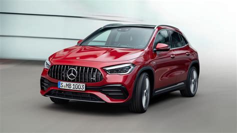 mercedes-benz amg gla35 2021 photo