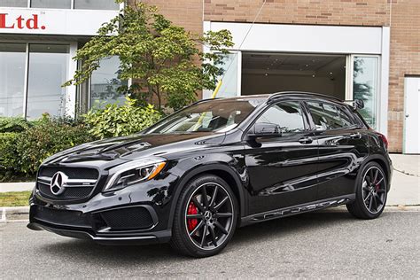 mercedes-benz amg gla45 2016 photo