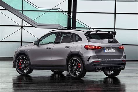 mercedes-benz amg gla45 2019 photo