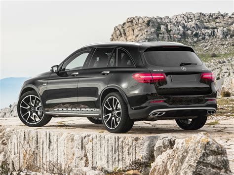 mercedes-benz amg glc43 2019 photo