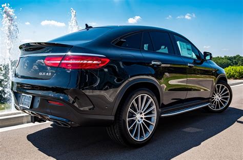 mercedes-benz amg gle43 2019 photo