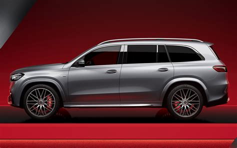 mercedes-benz amg gls63 photo