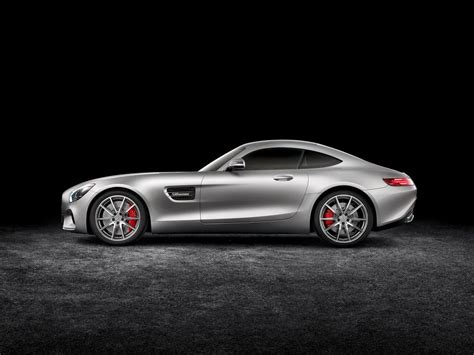 mercedes-benz amg gt 2016 photo