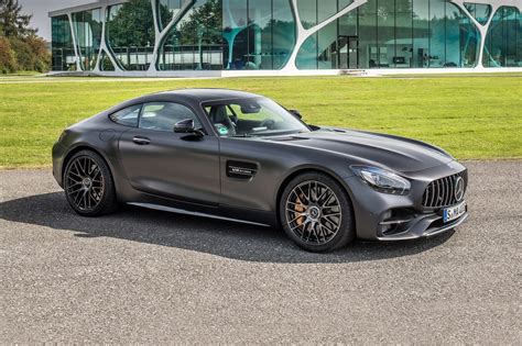 mercedes-benz amg gt 2018 photo