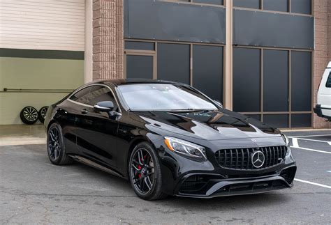 mercedes-benz amg s63 2020 photo