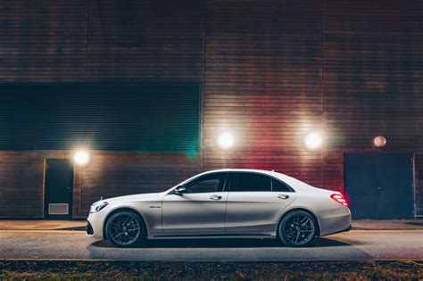 mercedes-benz amg s63 photo