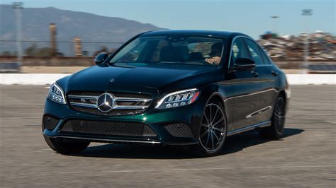 mercedes-benz c300 2019 photo