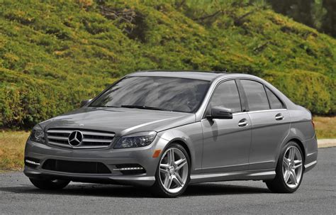 mercedes-benz c350 2011 photo