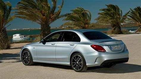 mercedes-benz c450 2017 photo