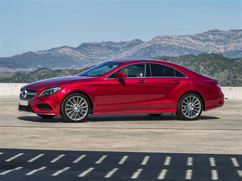 mercedes-benz cls550 2017 photo